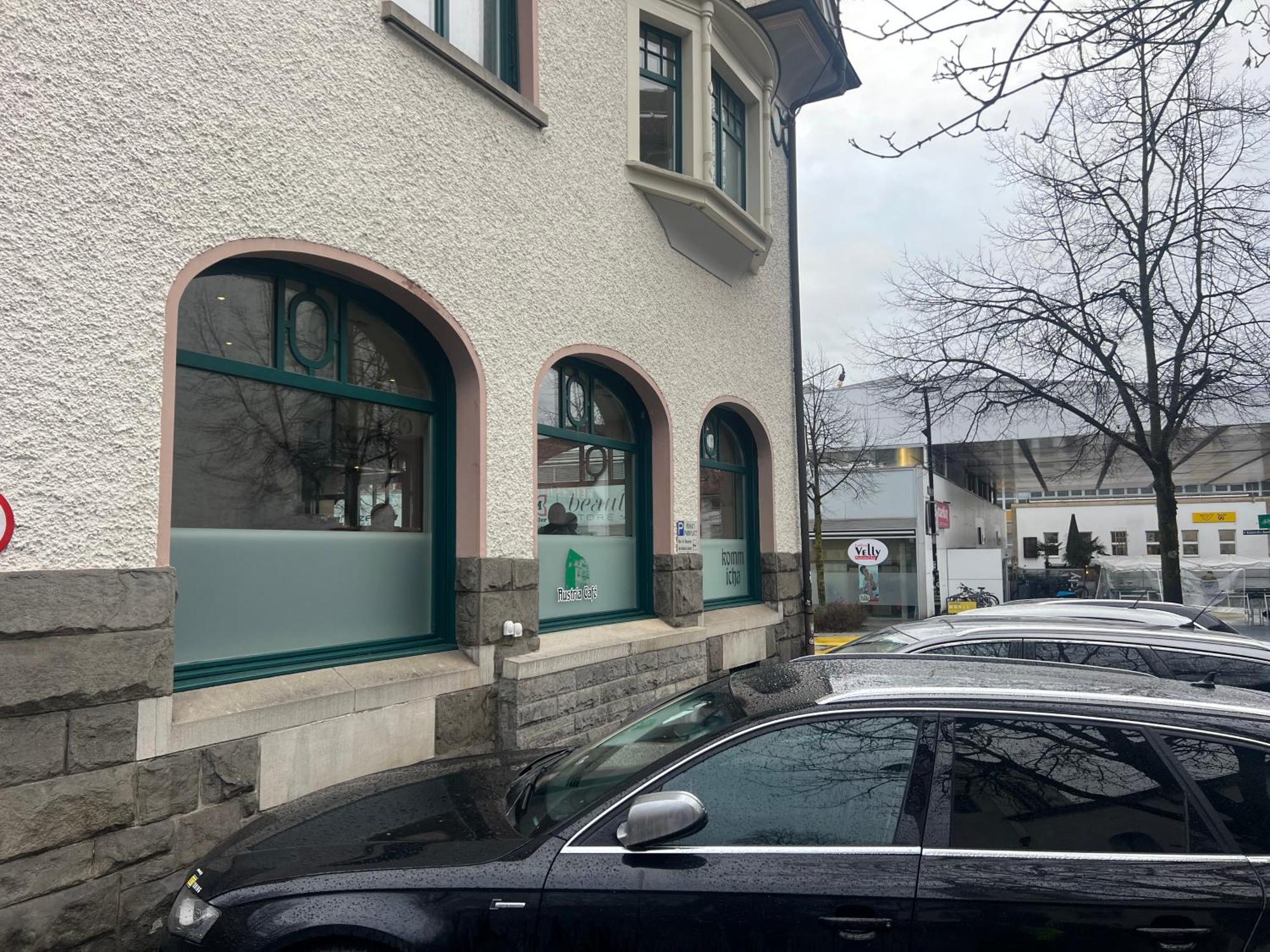 Appartement Am Kirchplatz دورنبيرن المظهر الخارجي الصورة